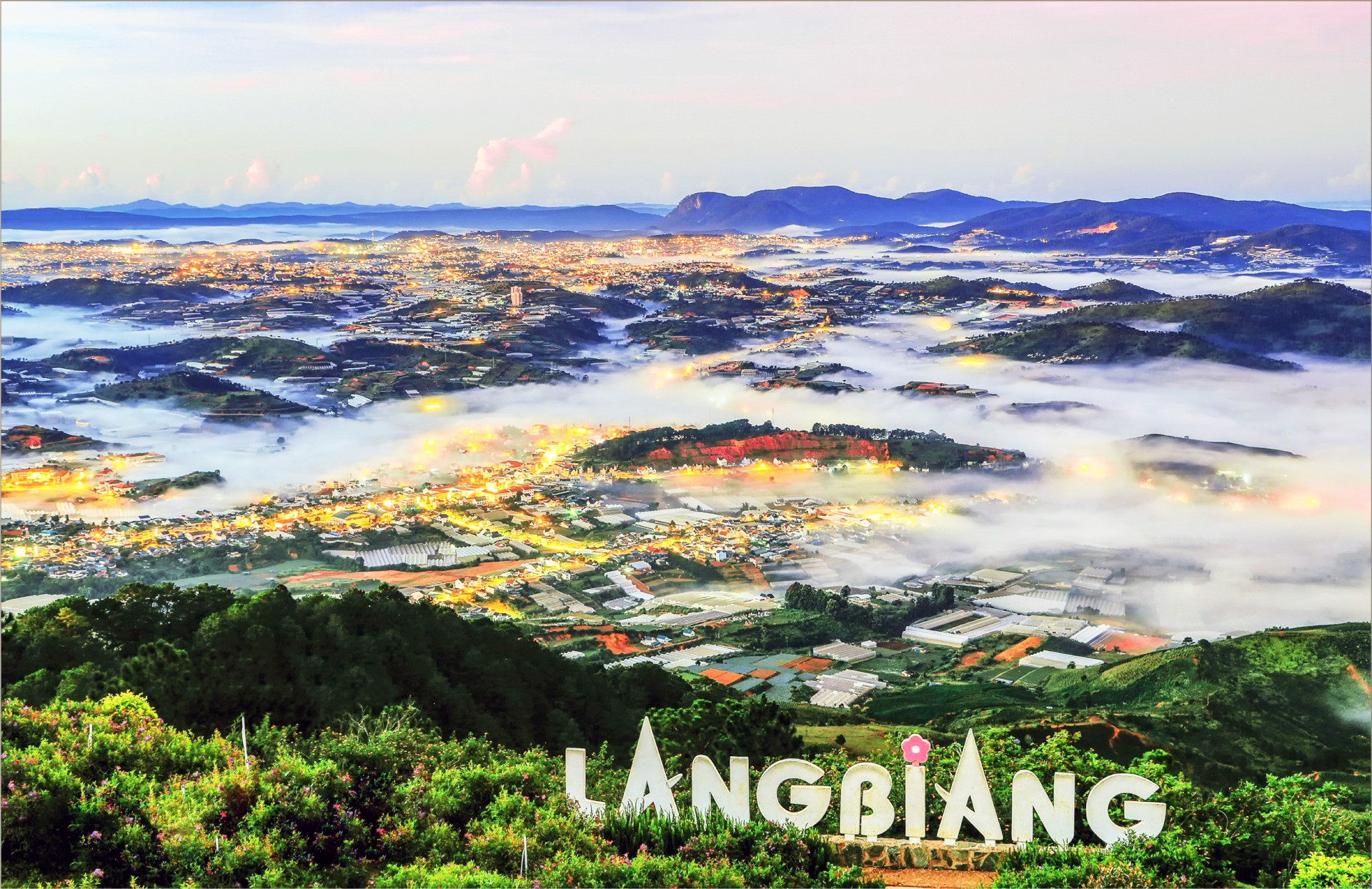 Du lịch sinh thái & Nghỉ dưỡng