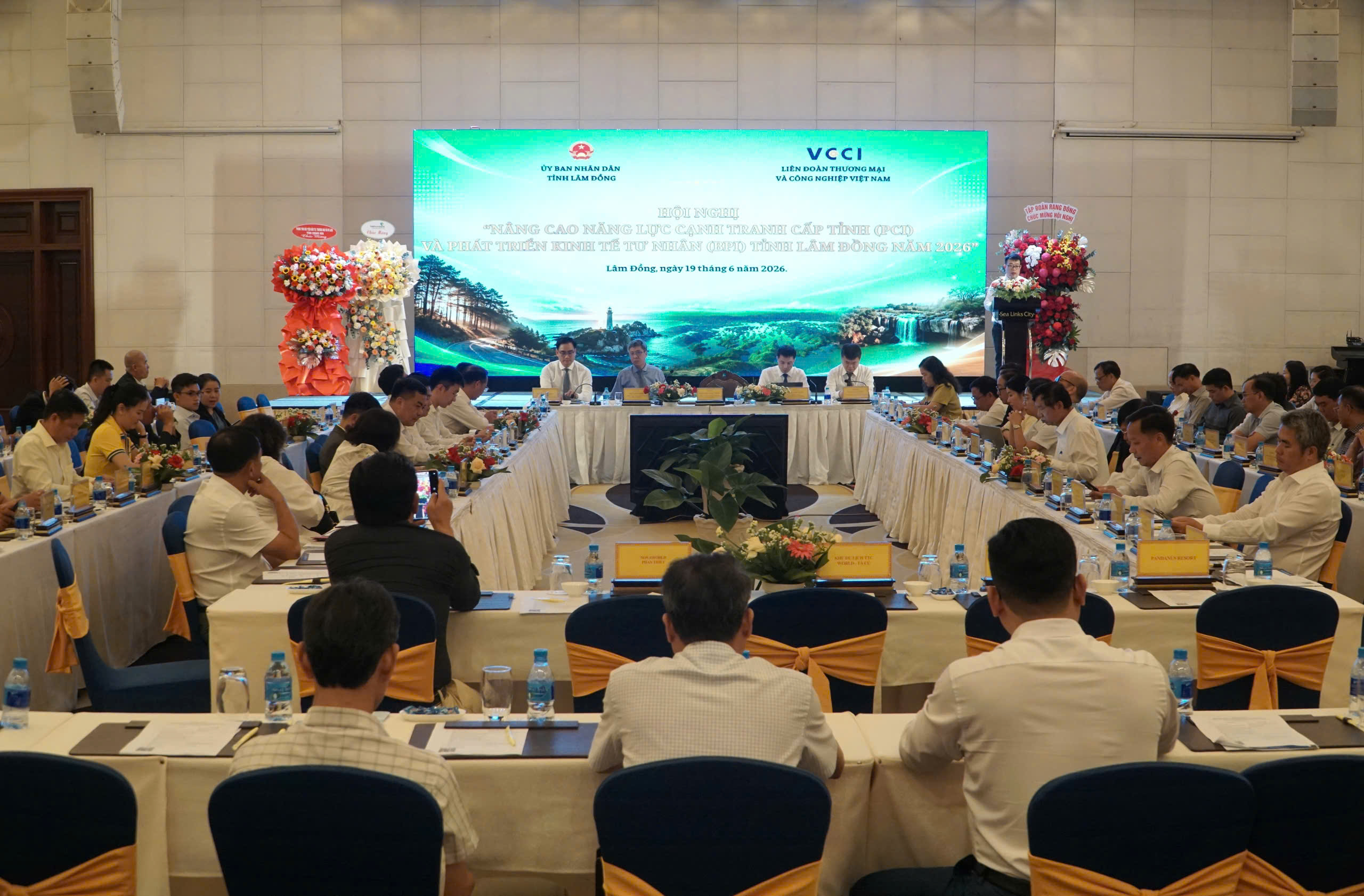 Diễn đàn Kết nối Doanh nghiệp FDI và Chuỗi cung ứng vùng Tây Nguyên